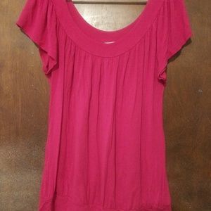 Women's Soft Flowy Shirt